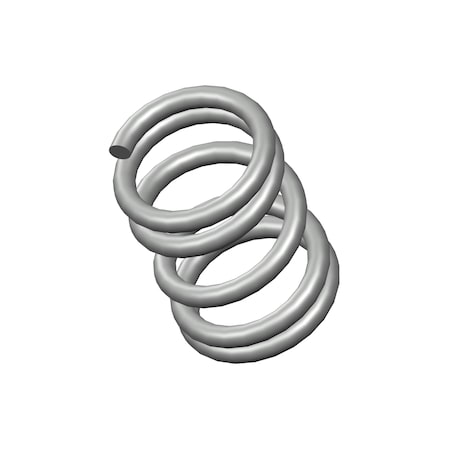 Approved Vendor Compression Spring, O=.703=1.031=.092 R G609972644